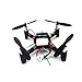 Price comparison product image TONGTONG Aerial Remote Control Drone Assembly Aircraft Four-axis Drone Mobile Phone Control Fixed Height Aerial Photography boy friends toys
