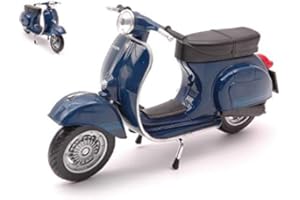 VESPA ET3 PRIMAVERA 1976 BLUE 1:12 - New Ray - Moto - Die Cast - Modellismo