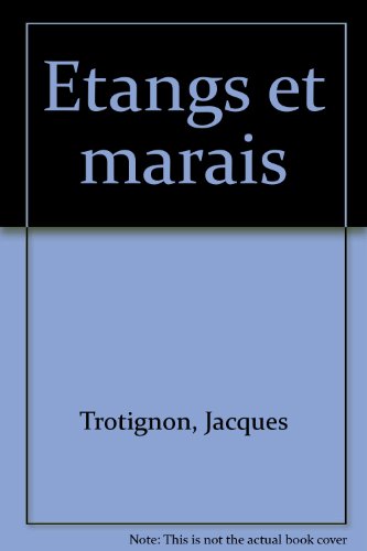 couverture de : Etangs et marais