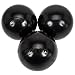 Produktbild Obut Match Pétanque-Kugeln, 0 Riefelung, Schwarz, 73 mm, Schwarz , 730g