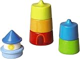 HABA 300170 - Stapelspiel Leuchtturm - 