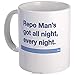 Produktbild Funny Repo Man Quote No-Name Mug - Unique Coffee Mug, Coffee Cup