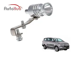 Auto Hub Turbo Sound Car Silencer Whistle for Innova Crysta