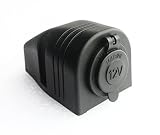 toma corriente 12v para auto autozone No corrosivo Power Socket A Permitir que cualquier aparato eléctrico de 12 V que tiene un accesorio de mechero para ser fácilmente conectados a ella.
