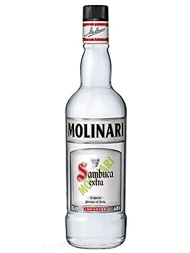 Preisvergleich Produktbild Molinari Sambuca 3,0 Liter Magnumflasche