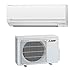 Produktbild Mitsubishi Klimaanlage Easy 2,6 kWh, Inverter, Energieeffizienzklasse A+/A+, Mitsubishi MSZ-DM 2016 MSZ-DM25VA/MUZ-DM25VA