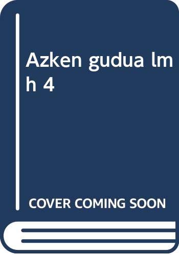 Azken gudua Lmh 4 (Kumi)