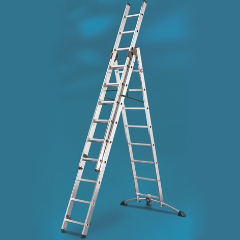 Preisvergleich Produktbild Kombileiter "Profi-Step® plus"