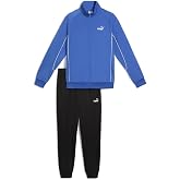 PUMA Poly Piping Suit &Ouml;rme takım elbise &Uuml;niseks Yetişkin