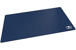 Ultimate Guard Mata do zabawy monochromatyczna niebieska 61 x 35 cm UGD010369