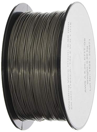 GYS - Bobine de Fil FOURRE Ø0.9 - no Gaz - 100mm - 0.9kg - CONSOMMABLE Soudure MIG/MAG