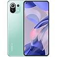 Xiaomi 11 Lite 5G NE Smartphone,6GB 128GB Telefono Mobile,Processore Qualcomm®Snapdragon™778G,Versione Globale(verde)