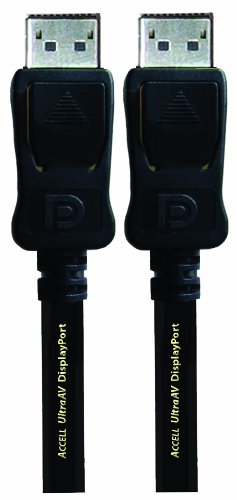 Accell B088C-007B UltraAV Display Port-Kabel 2 m - 2