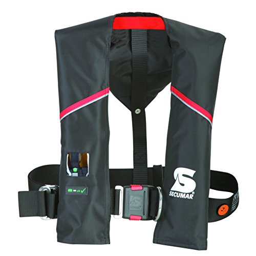 Preisvergleich Produktbild Secumar Ultra AX 150 Rettungsweste m. Lifebeltoese