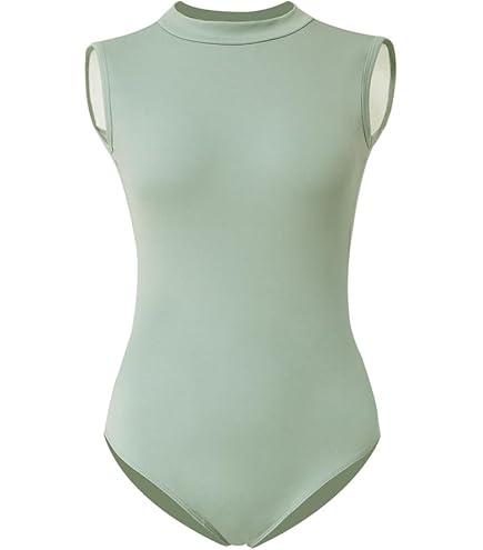 Arabesque - Body Da Danza Da Donna, Modello Raymonda, Bianco, M