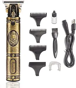 HOVR Professional Pro Outliner Grooming Hair Clipper/Trimmer For Men(Multi-Color)