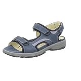 Waldläufer Herki 361002 768 488 Damen Komfort Sandalette