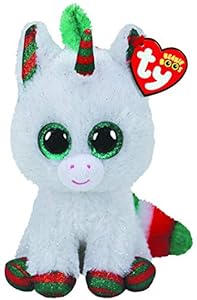 Ty UK Ltd Snowfall Unicorn