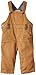 ESPRIT Baby-Boys Woven Overall Dungarees, Beige (CAMEL), 12-18 Months (Manufacturer Size:86)