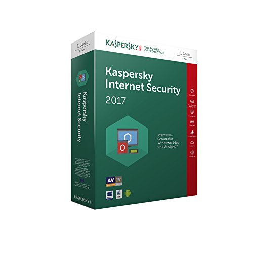 Kaspersky Lab Internet Security 2017 1usuario s 1a o s - Seguridad y antivirus reviews Kaspersky Lab Internet Security 2017 1usuario s 1a o s - Seguridad y antivirus