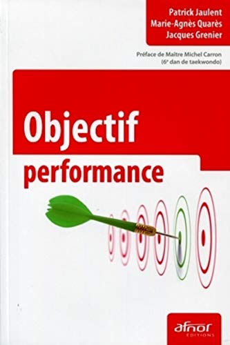 Objectif performance Objectif performance