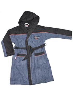 Wörner Südfrottier Bademantel Knaben 