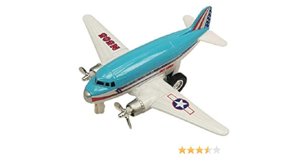 vintage diecast airplanes