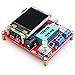 Produktbild GM328 Transistor Tester LCR ESR Meter PWM Square Wave Signal Generator,Red