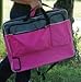 Artists Field Carry Bag: Black/Grey