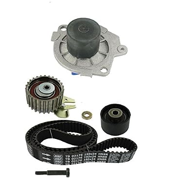 SKF VKMC 02179 Kit de distribution avec pompe à eau