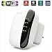 EEEKit Wireless 300Mbps IEEE 802.11 Wifi Repeater Mini AP Router Signal Booster Range Extender with Integrated Antennas RJ45 Port WPS Protection RS.2996.00