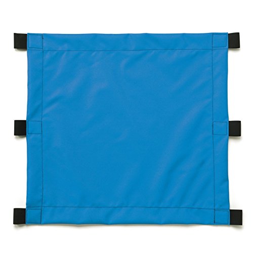 Croozer Sonnenschutz für Kid Plus for 2 sky blue