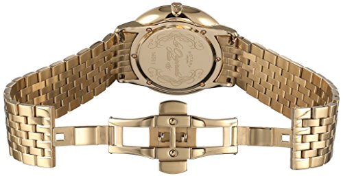 Rotary Men's Watch XL Analogue Quartz Stainless Steel Coated Les Original GB90052 / 03