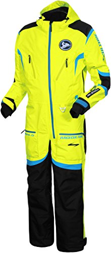 Preisvergleich Produktbild Sinisalo Snow-X Schneemobil Anzug 58 Gelb