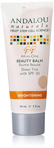 Andalou All-in-One Beauty Balm Sheer Tint with SPF 30 58 ml