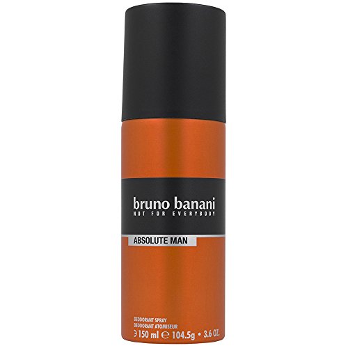 Bruno Banani Absolute Man Deodorant Spray, 1er Pack (1 x 150 ml) - 2