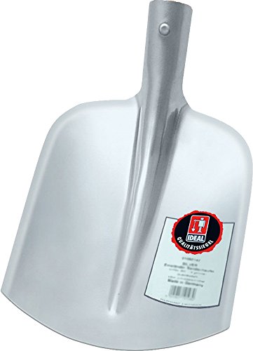 Preisvergleich Produktbild Ideal Emsländer Sandschaufel ''SILVER'' 6 / 00