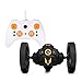 Produktbild Hot sale! MAyouth 2.4GHz Jumping Car, Wireless Remote Control Bounce Car with WiFi Camera,360 Degree Rotation Music Playing Function Shockproof Rechargeable RC Car (WiFi, Black)