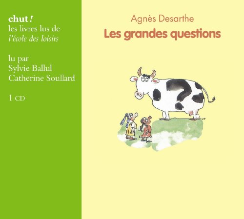 couverture de : Les Grandes questions