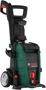 Bosch Aquatak 130 1700-Watt High Pressure Washer (Green)