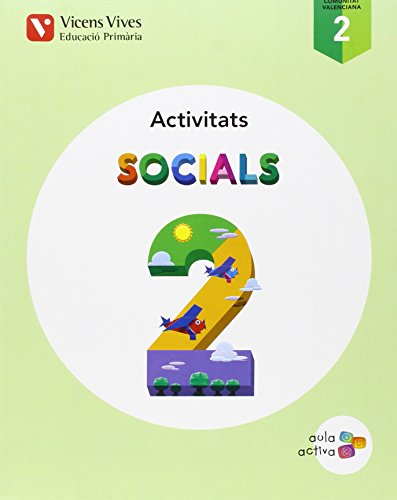 Socials 2 Comunitat Valenciana Activitats (Aula Activa)