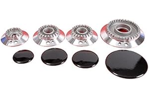 CASARICAMBI KIT SPARTIFIAMMA E BRUCIATORI ORIGINALI SMEG - CODICE RIFERIMENTO: 902001 PER CUCINA E PIANO COTTURA