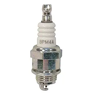 NGK (5928) BPM4A Standard Spark Plug, Pack of 1