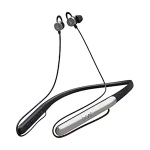 boAt Rockerz 295v2 Wireless Bluetooth in Ear Neckband Headphone with Mic (Active Black)