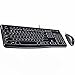 Produktbild S keyboard Usb Verdrahtete Desktop-Notebook-Maus und Tastatur-Set,A