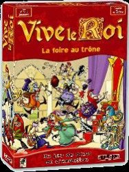 couverture de : Vive Le Roi
