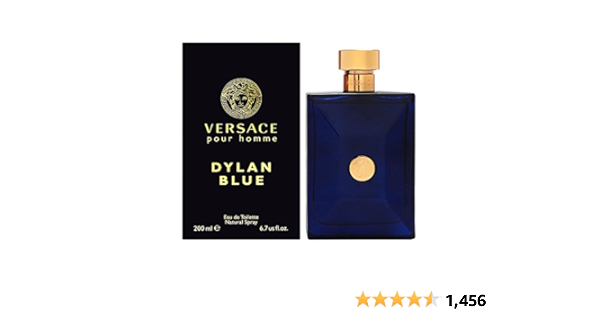 versace blue dylan 200ml