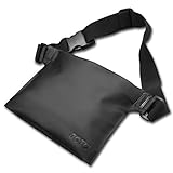 Impermeable Garantizado - Cerraduras con cremallera para sellar la bolsa, con una tapa para plegar con velcro seguro, sus gadgets estarán totalmente protegidos durante la navegación, kayak, buceo, natación, pesca, senderismo, surf, camping y más