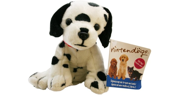 nintendogs plush