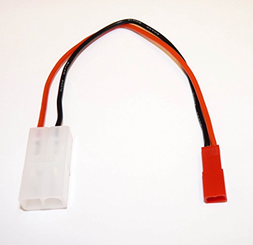 Preisvergleich Produktbild Adapterkabel Tamiya Stecker auf JST Stecker